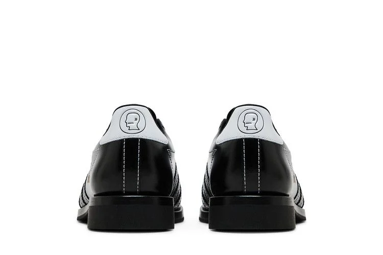 Кроссовки Brain Dead x Dover Street Market x adidas Bowling 'Black'