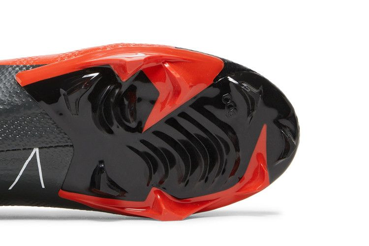 Кроссовки Nike Vapor Edge Pro 360 'Black Team Orange'