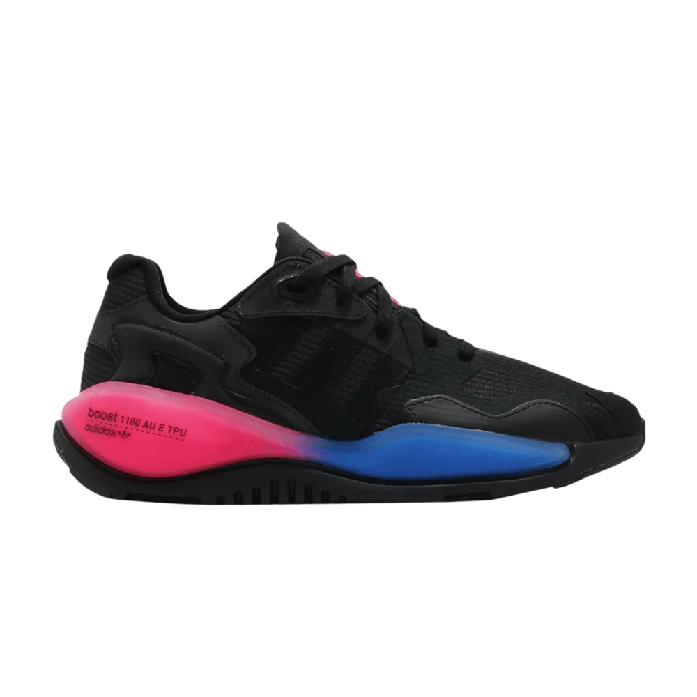 Krossovki-adidas-ZX-Alkyne-Black-Shock-Pink