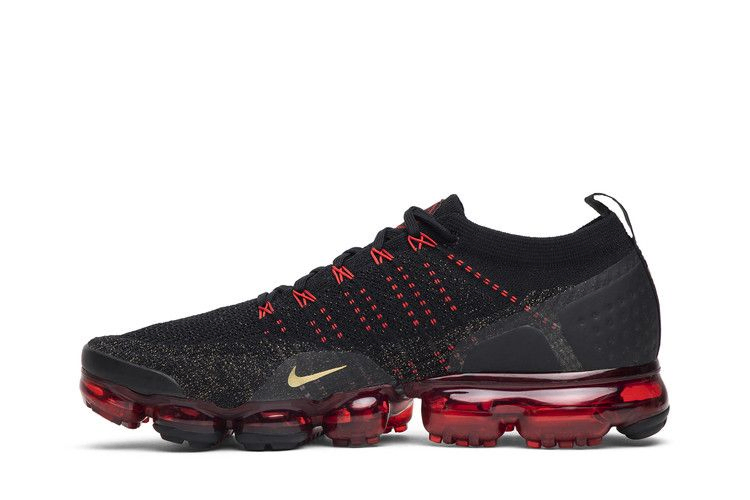 Кроссовки Nike Air VaporMax 2 Flyknit 'Chinese New Year'
