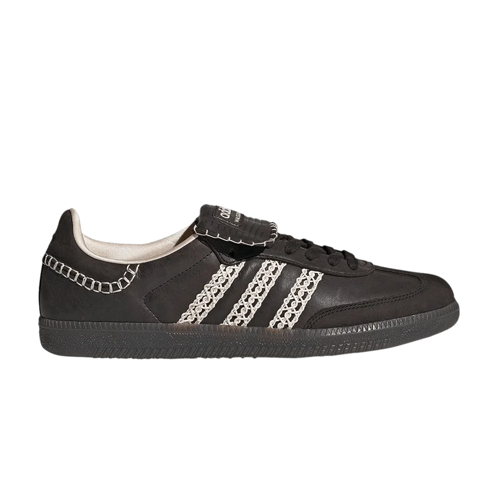 Krossovki-Wales-Bonner-x-adidas-Samba-Black