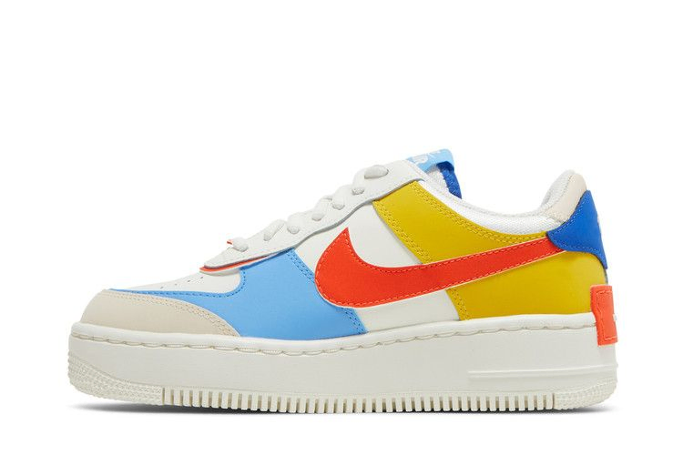 Кроссовки Nike Wmns Air Force 1 Shadow 'Sail Multi'