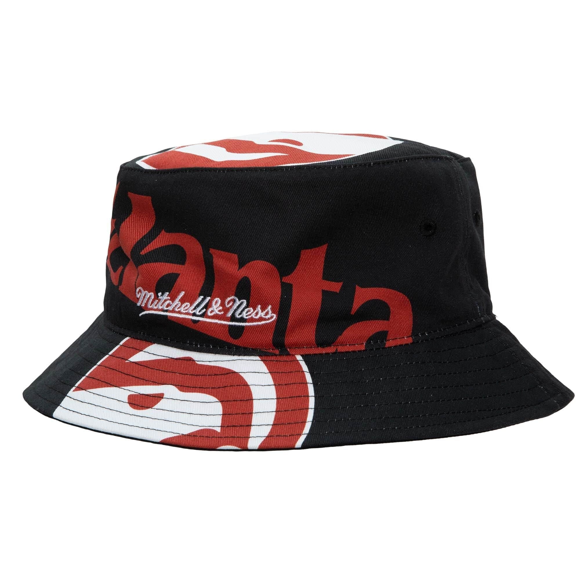 Панама Cut Up HWC Atlanta Hawks Bucket Hat