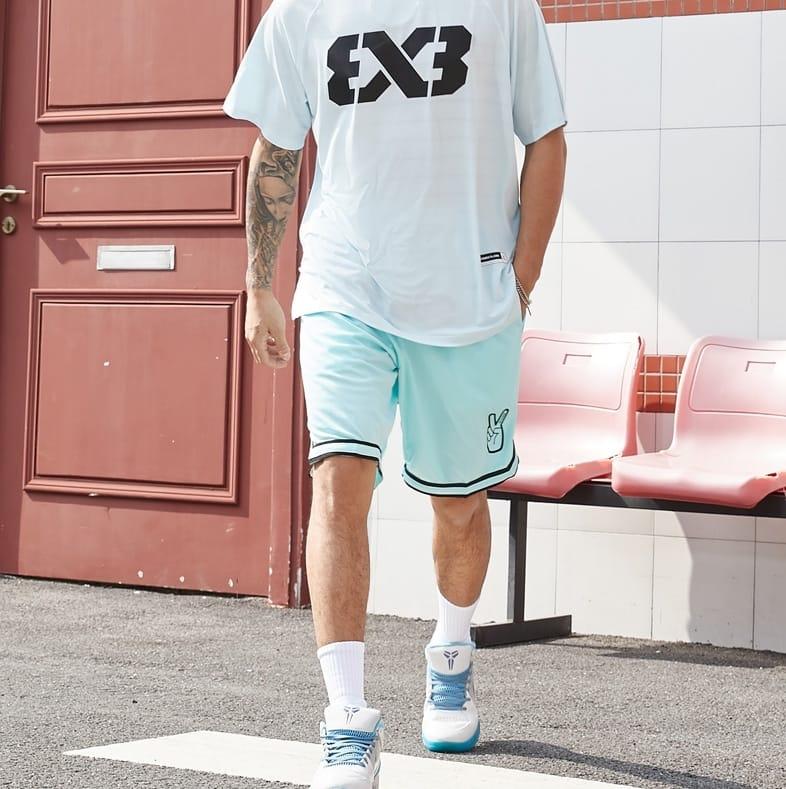 Баскетбольные шорты Ehot Deuce Tiffany Shorts