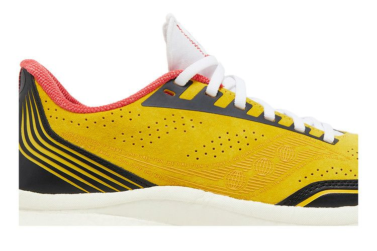 Кроссовки Saucony Diet Starts Monday x Endorphin Pro 'Yellow Wolverine'