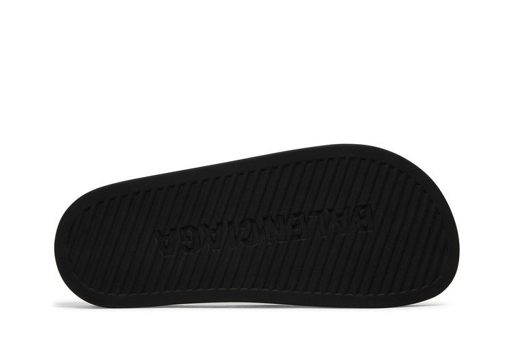 Кроссовки Balenciaga Wmns Chunky Slides 'Black'