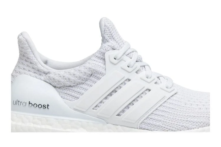 Кроссовки adidas Wmns UltraBoost 4.0 'Triple White'