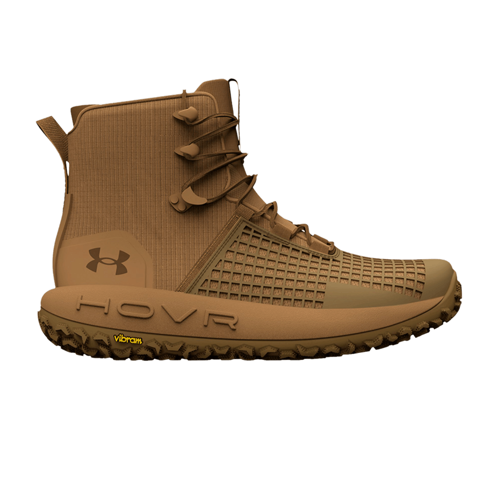 Under Armour HOVR Infil Waterproof Tactical Boot 'Coyote'