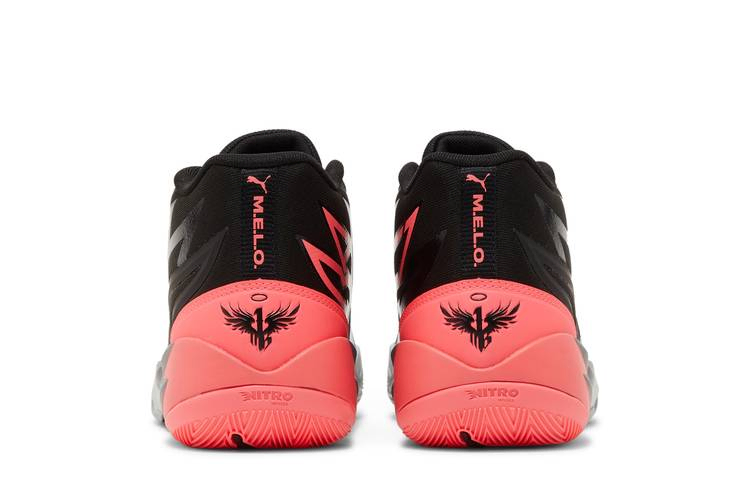 Кроссовки Puma MB.02 Jr 'Flare'