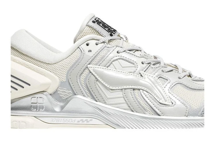 Кроссовки Li-Ning Sun Chaser 'White Grey'