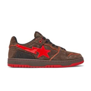 BAPE-Sk8-Sta-Brown-Red-300x300