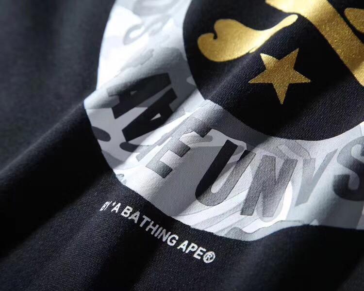 Свитшот AAPE UNVS Black