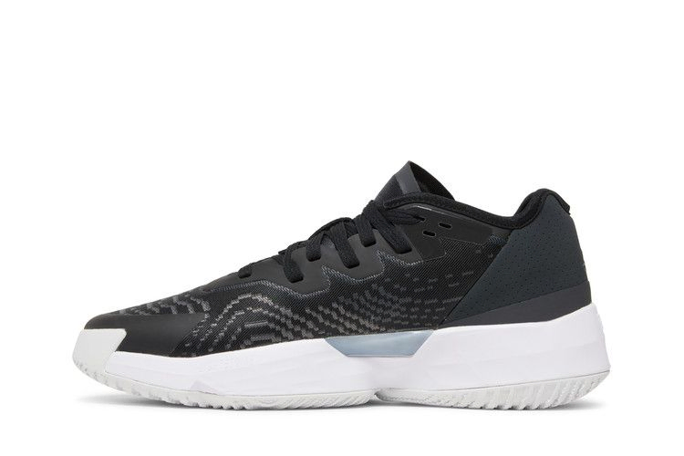 Кроссовки adidas D.O.N. Issue #4 'Black Carbon'