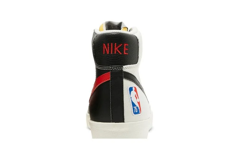 Кроссовки NBA x Nike Blazer Mid '77 EMB '75th Anniversary - Trail Blazers'