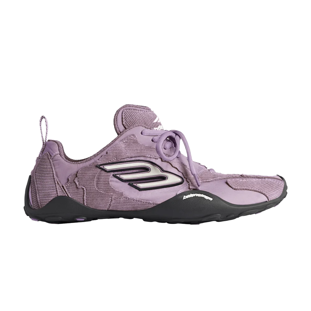 Кроссовки Balenciaga Wmns Monday Ultra Sneaker 'Lilac White Black'