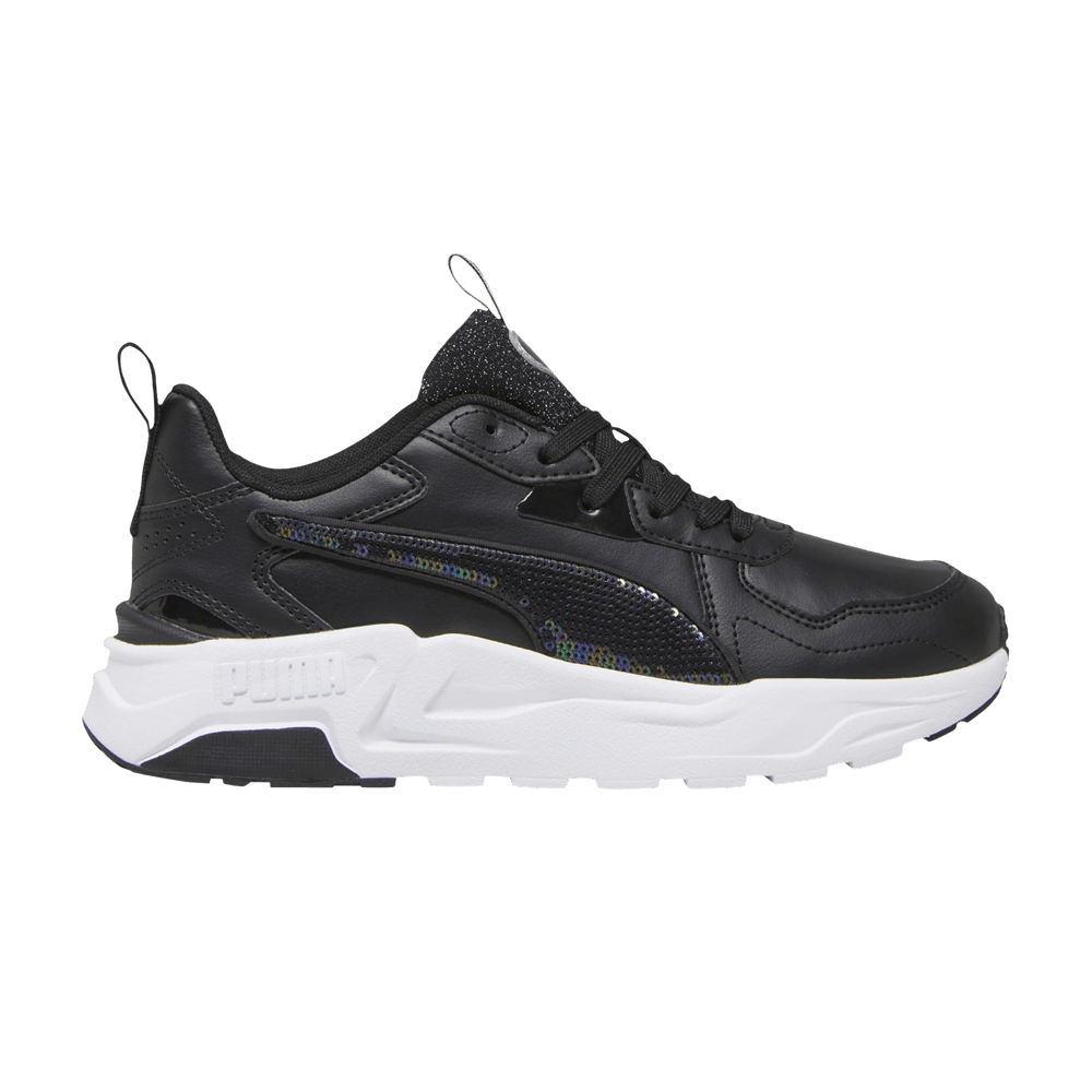 Кроссовки Puma Wmns Trinity Lite 'Winter Wonderland - Black'