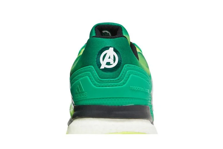 Krossovki-Marvel-x-adidas-Response-Boost-TF-LTD-Incredible-Hulk-6