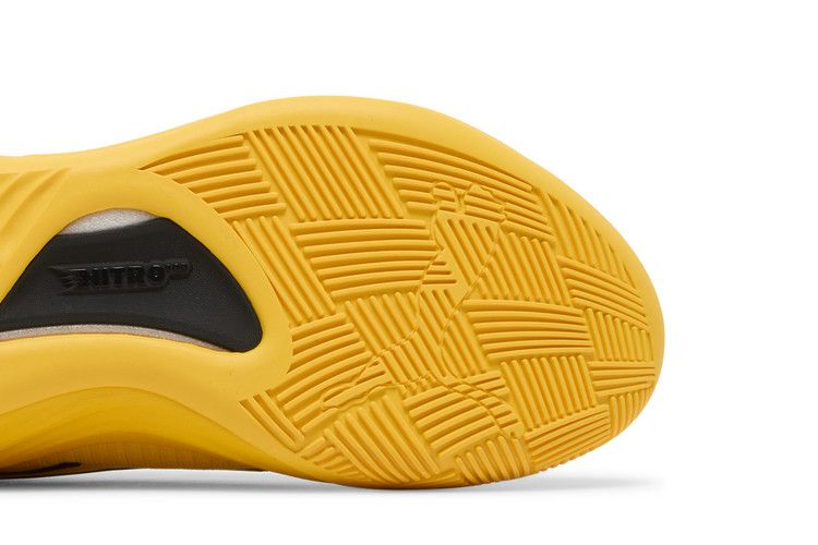 Кроссовки Porsche x Puma All-Pro Nitro 'Sport Yellow'