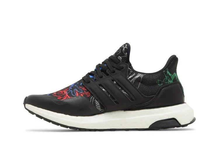 Кроссовки adidas UltraBoost DNA J 'Sport Goofy Pack - Black'