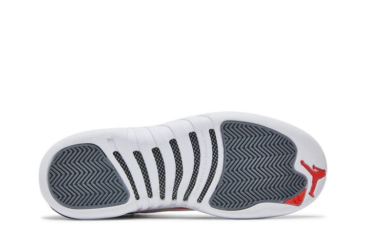 Кроссовки Air Jordan 12 Retro GS 'Cool Grey'