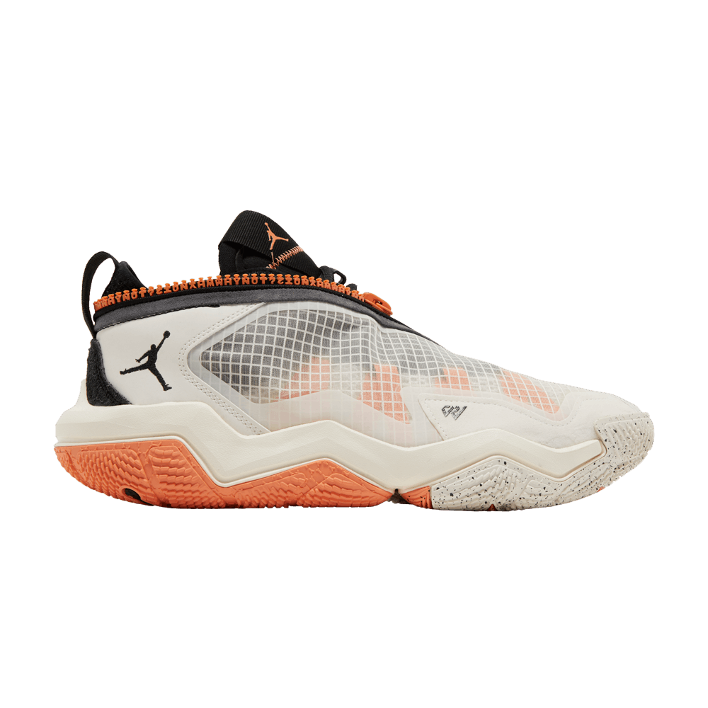 Кроссовки Air Jordan Why Not Zer0.6 'Rattan'