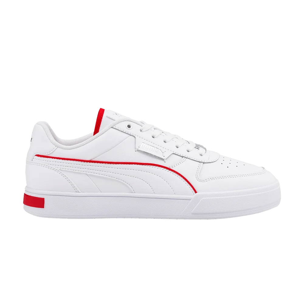 Krossovki-Puma-Caven-Dime-White-High-Risk-Red