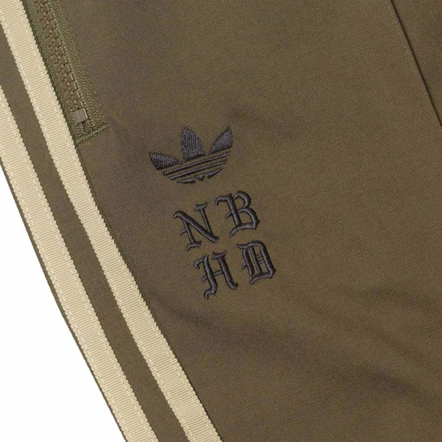 Спортивные штаны adidas Neighborhood Track Pants Olivedrab