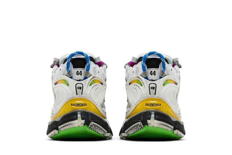 Кроссовки Balenciaga Runner Sneaker 'Gradient - White Multi-Color'
