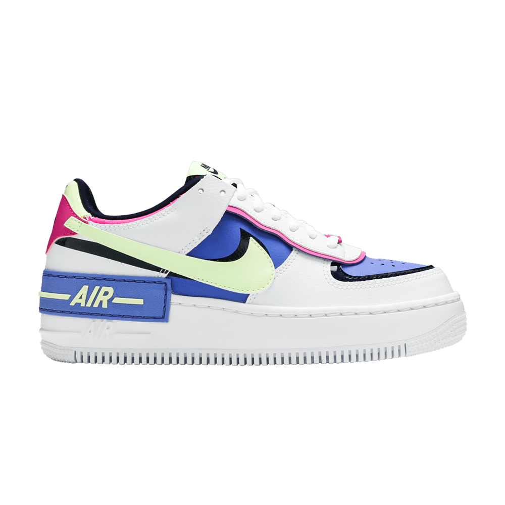 Кроссовки Nike Wmns Air Force 1 Shadow 'Sapphire'