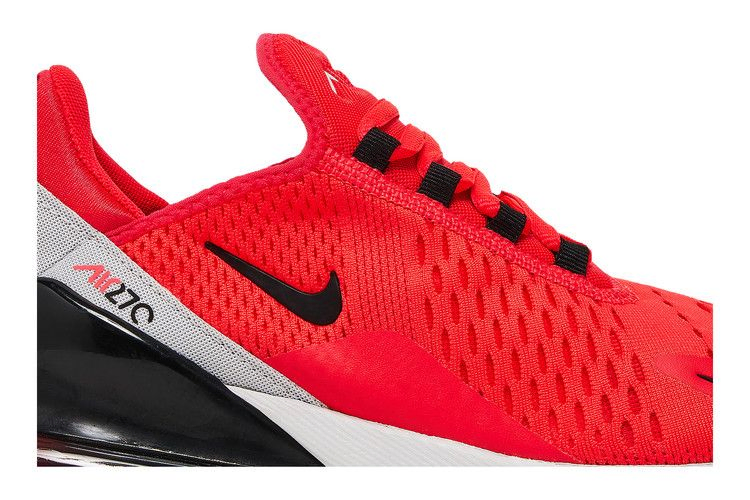 Кроссовки Nike Air Max 270 GS 'Red Orbit'