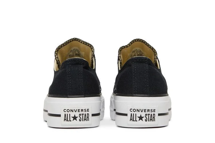 Кроссовки Converse Wmns Chuck Taylor All Star Lift Ox 'Black White'