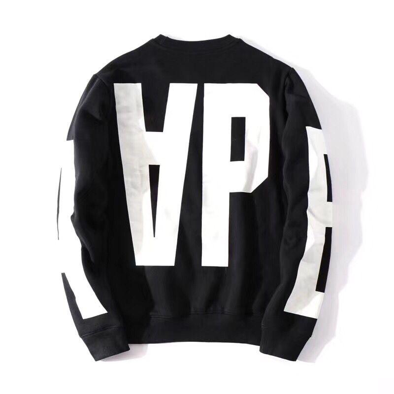Свитшот AAPE Black White