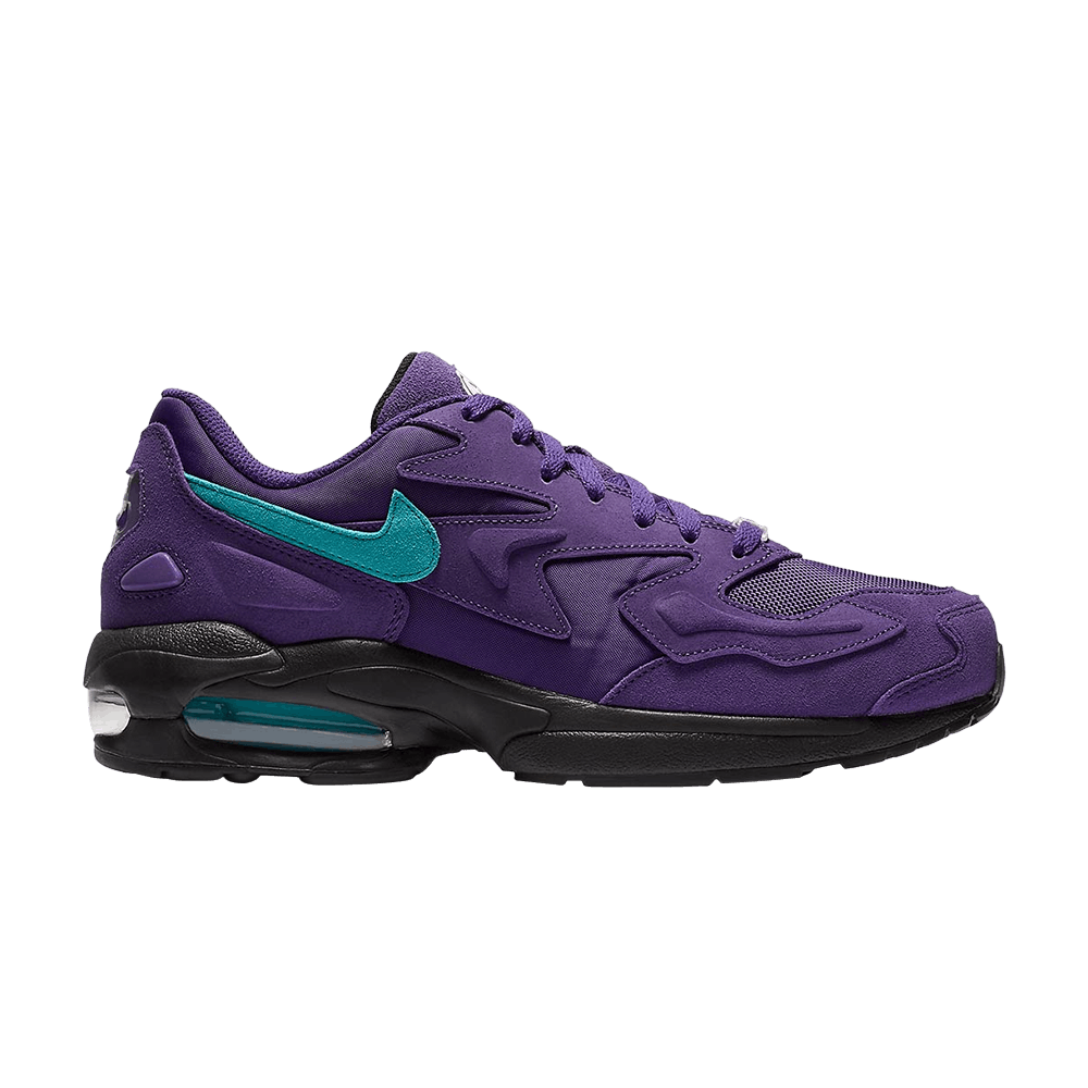 Кроссовки Nike Air Max 2 Light 'Hornets Away'