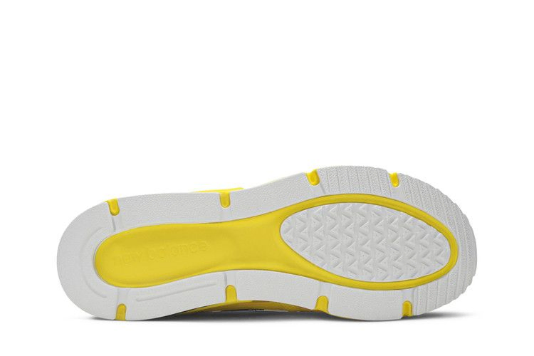 Кроссовки New Balance X-Racer 'Yellow Grey'
