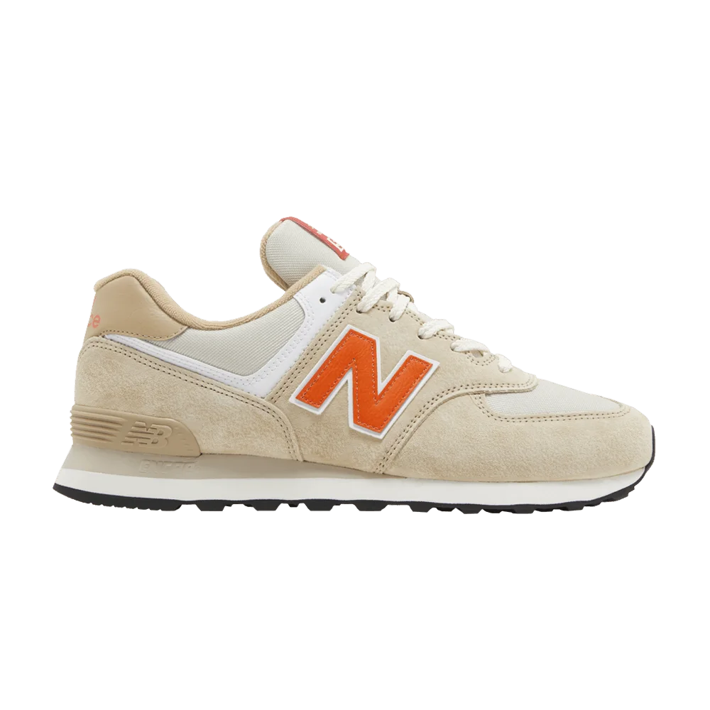 Krossovki-New-Balance-574-Chicken-Bone-Orange