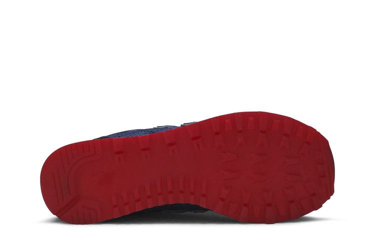 Кроссовки Bait x G.I. Joe x New Balance 574 'Cobra Commander'
