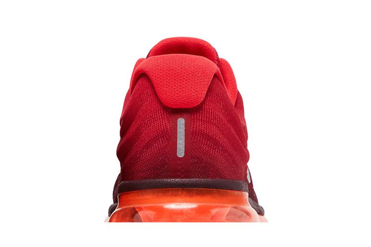 Кроссовки Nike Air Max 2017 'Night Maroon'