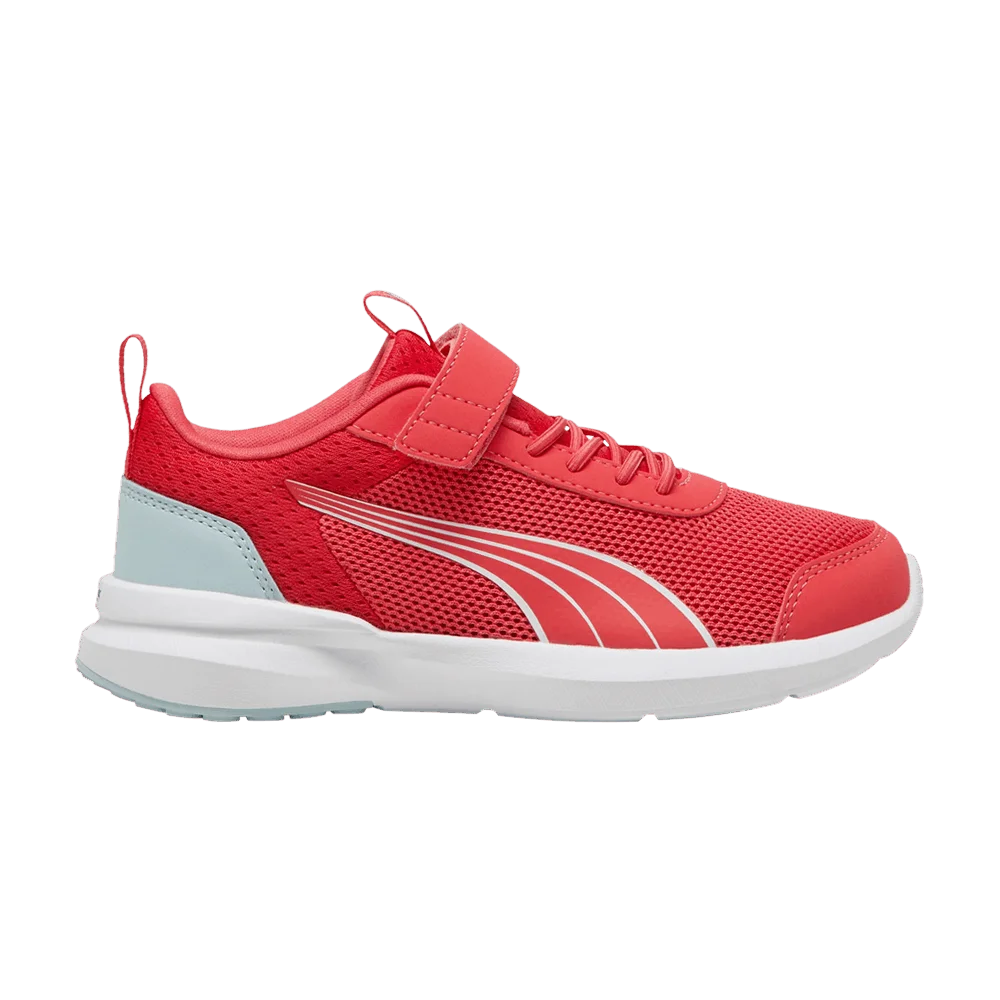 Krossovki-Puma-Kruz-Profoam-Little-Kid-Tart-Cherry
