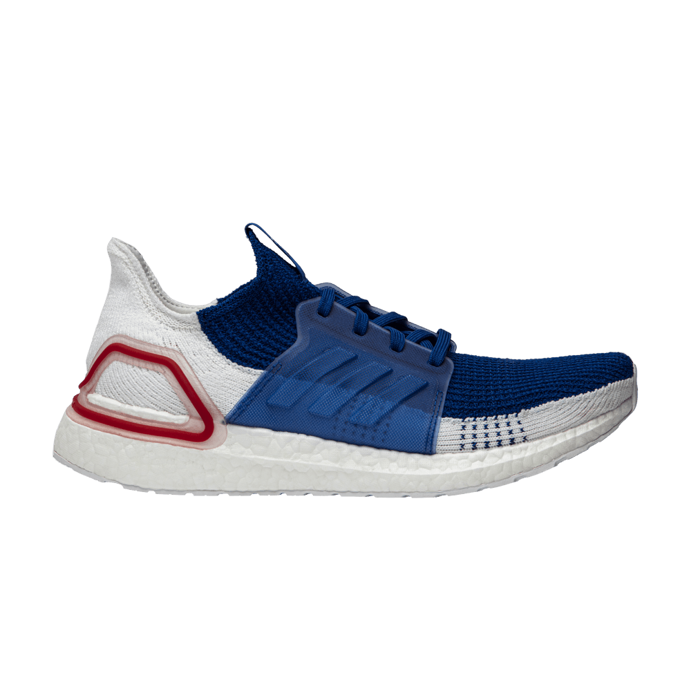 Кроссовки adidas UltraBoost 19 'White Blue'