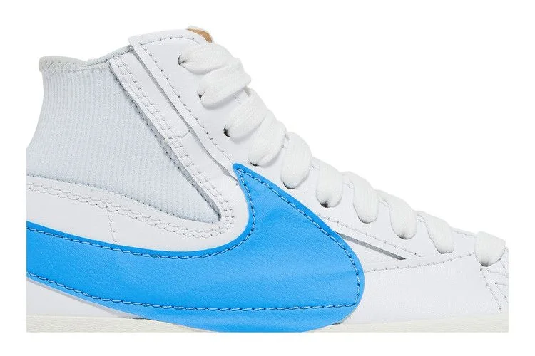 Кроссовки Nike Blazer Mid '77 Jumbo 'White University Blue'