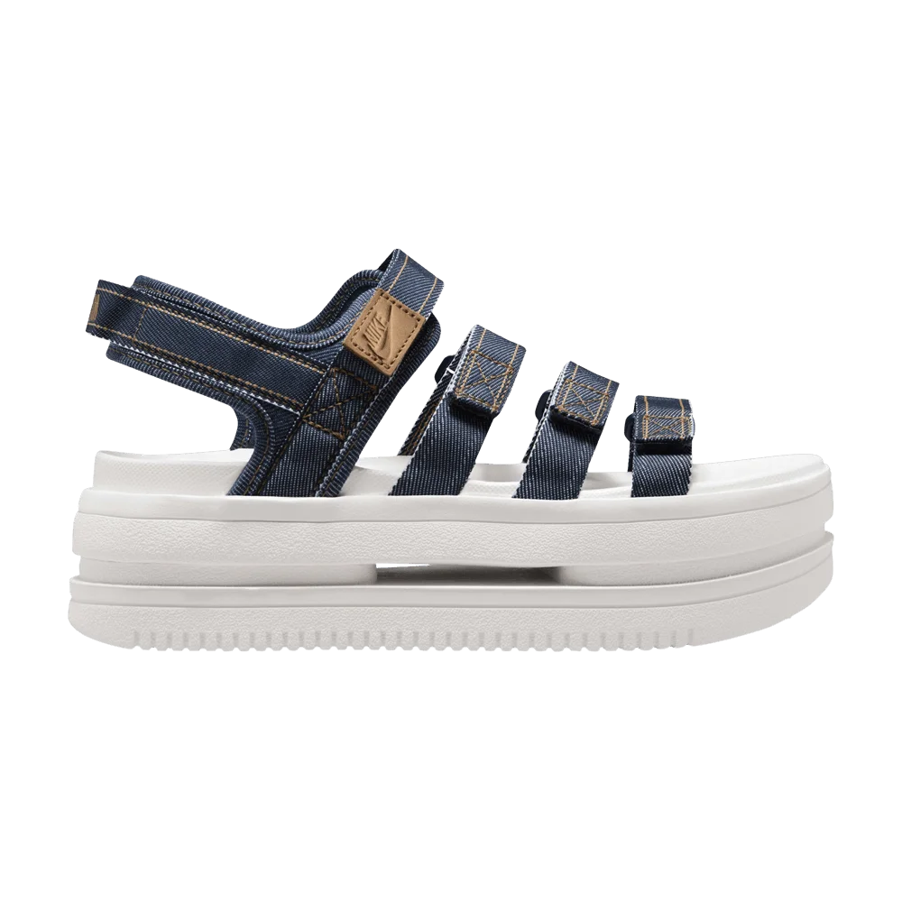 Nike Wmns Icon Classic Sandal SE 'Armory Navy Denim'