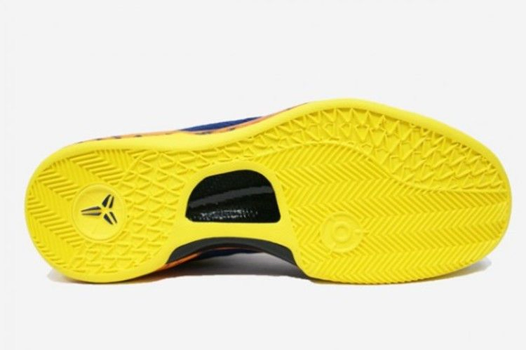 Кроссовки Nike Kobe 8 'Barcelona'