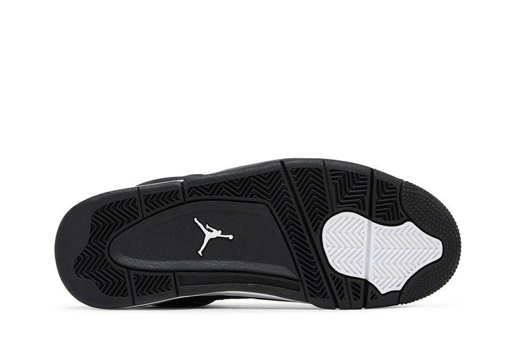 Кроссовки Air Jordan 4 Retro 'White Thunder'