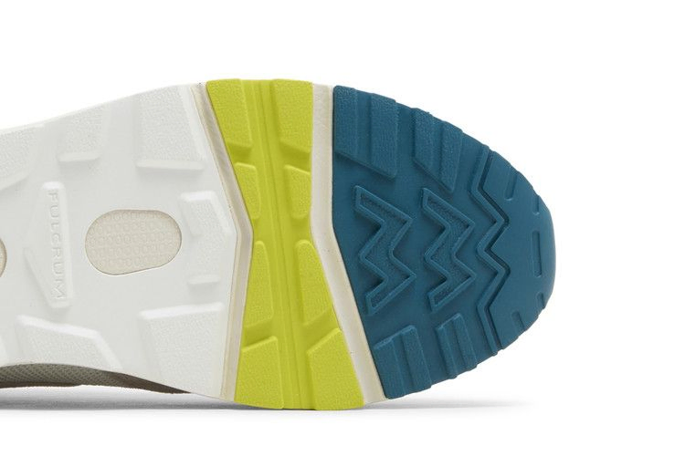 Кроссовки Karhu Fusion 2.0 'Ultimate Grey Iceberg Green'