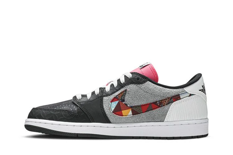 Кроссовки Air Jordan 1 Retro Low OG 'Chinese New Year'