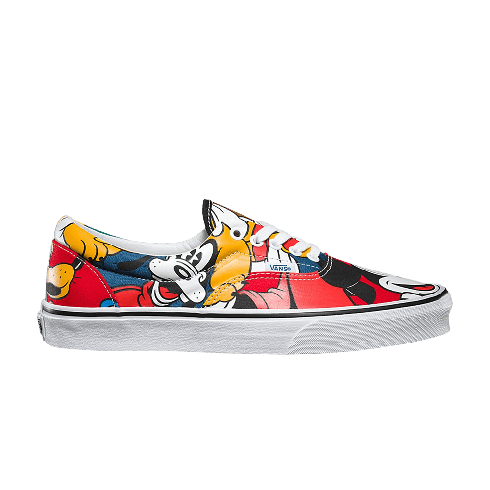 Кроссовки Vans Disney x Era 'Mickey and Friends'
