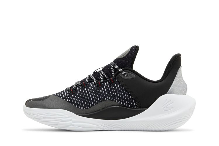 Кроссовки Curry Brand Bruce Lee x Curry Flow 11 'Future Dragon'