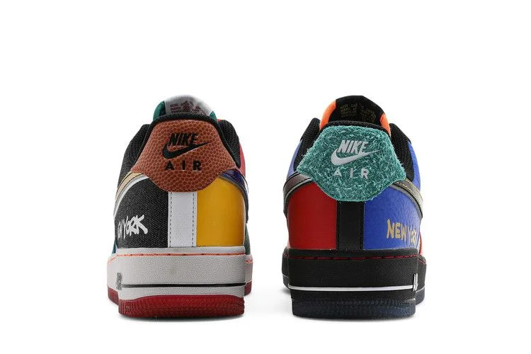 Кроссовки Nike Air Force 1 Low '07 'What The NYC'