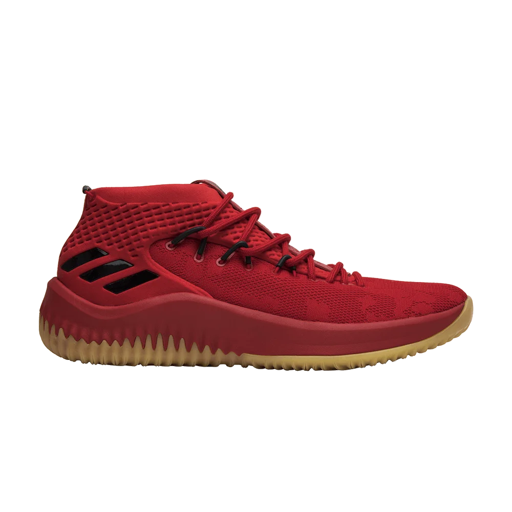 Krossovki-adidas-Dame-4-Red-Gum