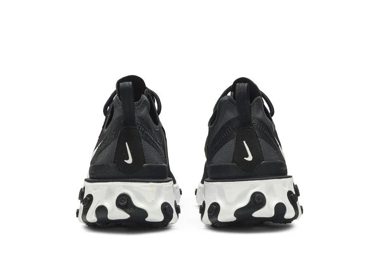 Кроссовки Nike React Element 55 'Black White'